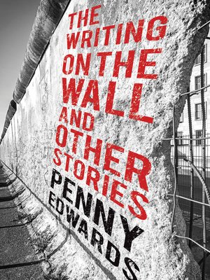 cover image of The Writing on the Wall and Other Stories
